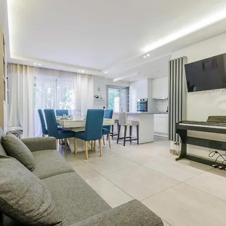 Apartamento Beautiful Near Parc De La