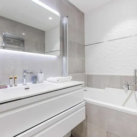 Apartamento Beautiful Near Parc De La París